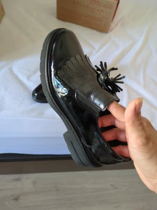 Zapatos de charol mujer talla 38
