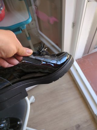 Zapatos de charol mujer talla 38