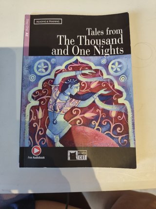 Tales from The thousand and one nights. Con CD-ROM