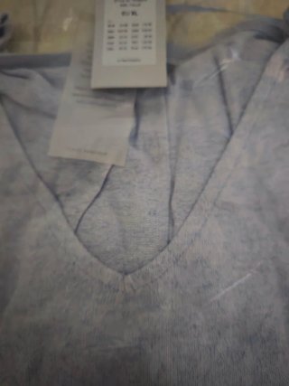 Jersey Verano ONLY Azul Talla XL
