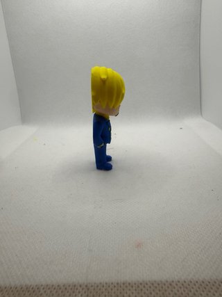 Llavero Sanji One Piece