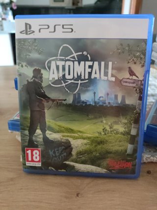 Atomfall PS5