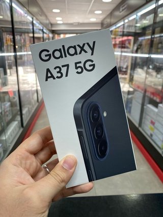 Samsung Galaxy A37 5G 256GB Nero