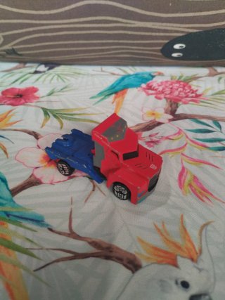 Coche Metal Majorette Hasbro Camión