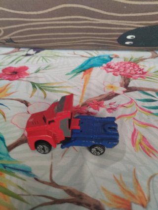 Coche Metal Majorette Hasbro Camión