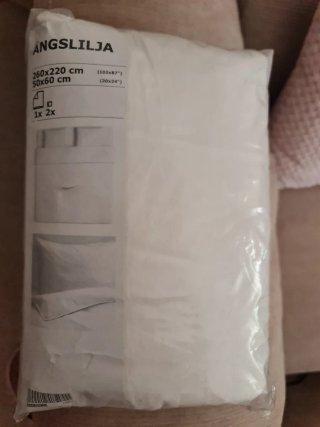 Funda Nórdica Ängslilja IKEA sin estrenar