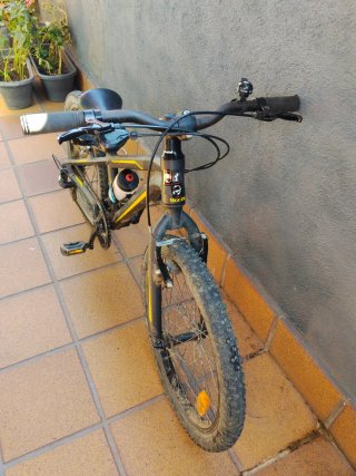 Orbea MX 20 Bicicleta Infantil