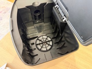 Base autovacio Cecotec Conga 8290