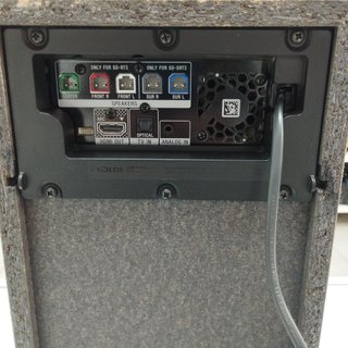 Barra Sonido Sonido Barra Sony Ss Rt3
