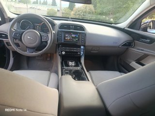 Jaguar XE 2016