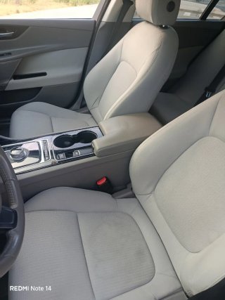 Jaguar XE 2016
