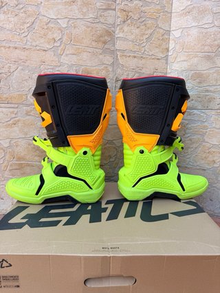 Botas Leatt 4.5 Motocross Enduro nuevas