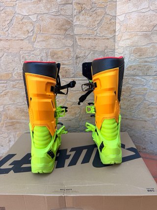 Botas Leatt 4.5 Motocross Enduro nuevas