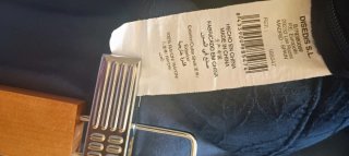 Amichi Pantalones Culotte Azul Marino