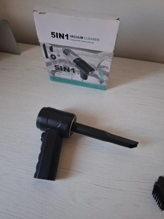 Aspirador Portátil 5 en 1