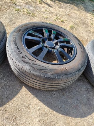 Llantas Honda 16 (4 unidades)