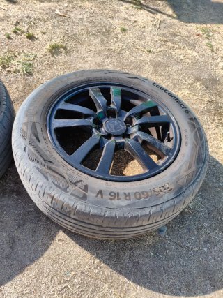 Llantas Honda 16 (4 unidades)