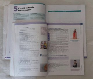 Llengua Catalana i Literatura  2n BATXILLERAT