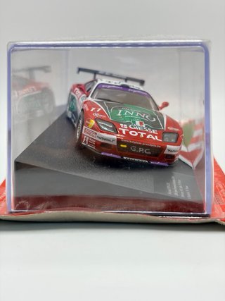 Ferrari 575 GTc 24h Spa 2004 1/43
