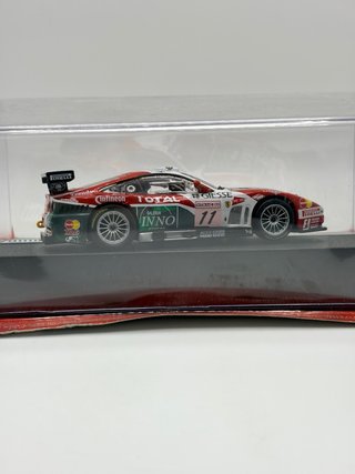 Ferrari 575 GTc 24h Spa 2004 1/43