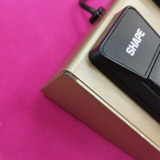 Pedal Efectos Pedal footswitch doble Behringer FS112 T