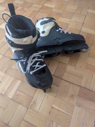 Patines agresivos Razors G7 Talla 42