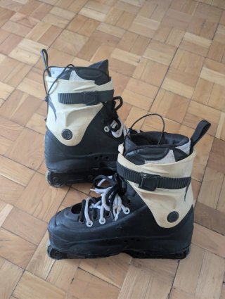 Patines agresivos Razors G7 Talla 42