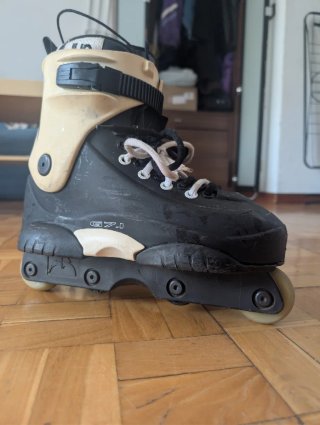 Patines agresivos Razors G7 Talla 42