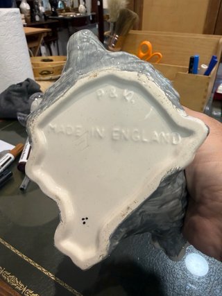 TETERA GATO INGLESA