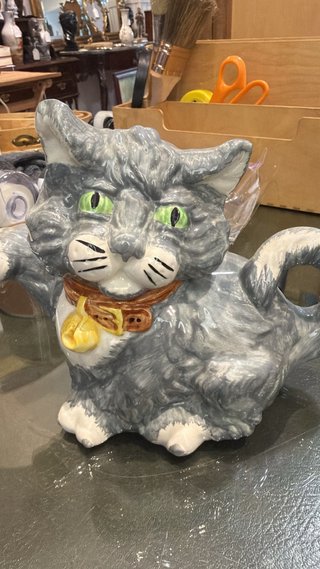 TETERA GATO INGLESA