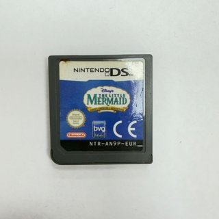 Videogioco Nintendo DS La Sirenetta
