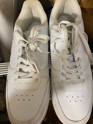 Zapatillas deportivas blancas