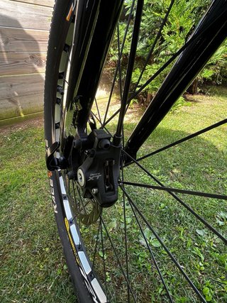 Cannondale F2 Caffeine