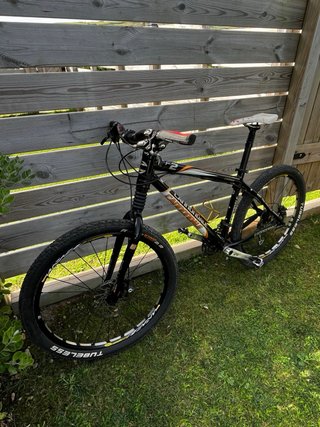 Cannondale F2 Caffeine