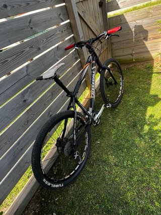 Cannondale F2 Caffeine