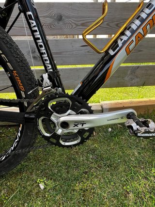 Cannondale F2 Caffeine
