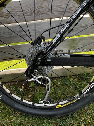Cannondale F2 Caffeine