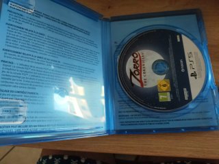 Zorro The Chronicles PS5