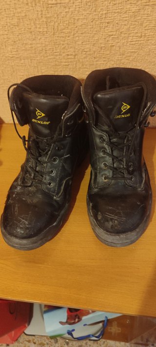 Zapatos y Botas de Trabajo