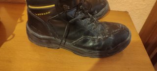 Zapatos y Botas de Trabajo