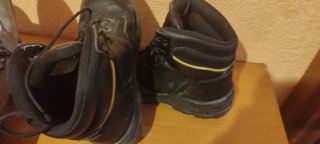 Zapatos y Botas de Trabajo