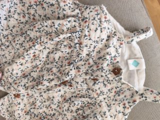 Lote 8- Ropa Verano Bebé Niña