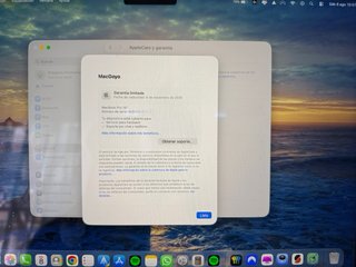 MacBook Pro M5 24GB RAM 1TB SSD