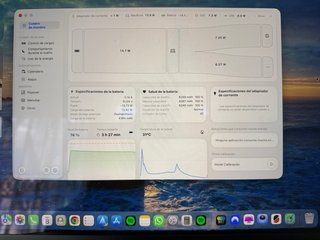 MacBook Pro M5 24GB RAM 1TB SSD
