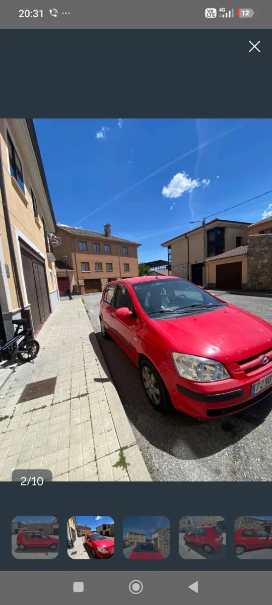 Hyundai Getz 2005 como nuevo - foto 1