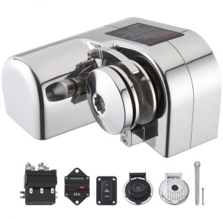 Molinete Eléctrico VEVOR 12V 600W