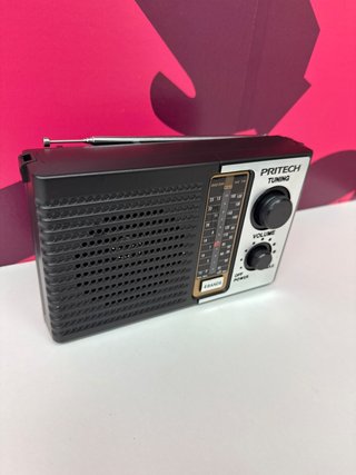 Radio Portátil Pritech