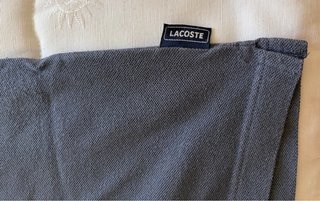 Polo Lacoste gris