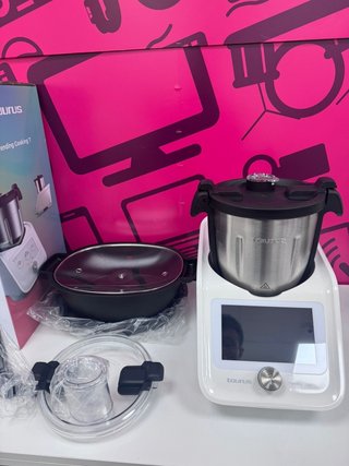 Robot Multifuncion Taurus Trending Cooking 7 (sin Uso)