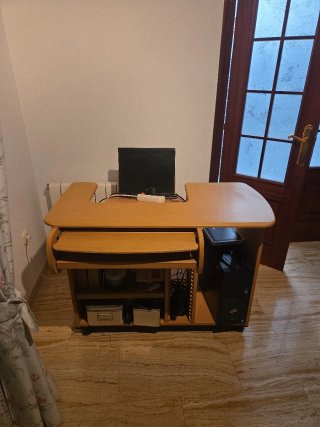 Mesa escritorio ordenador